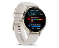 Garmin Venu 3S 41mm Ivory - 1173434 - zdjęcie 3
